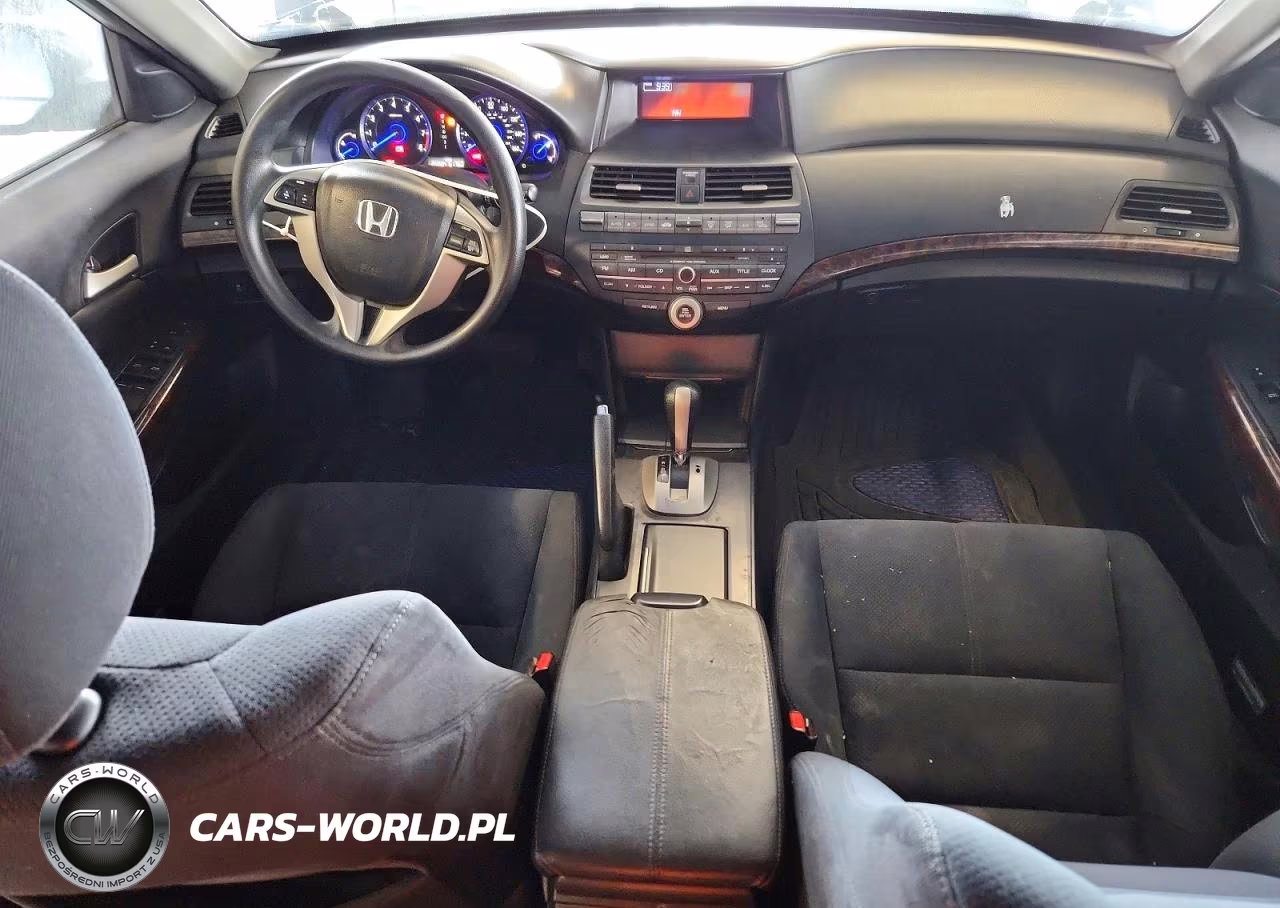 2010 Honda Accord Crosstour Ex VIN:5J6TF1H36AL016181 - 8