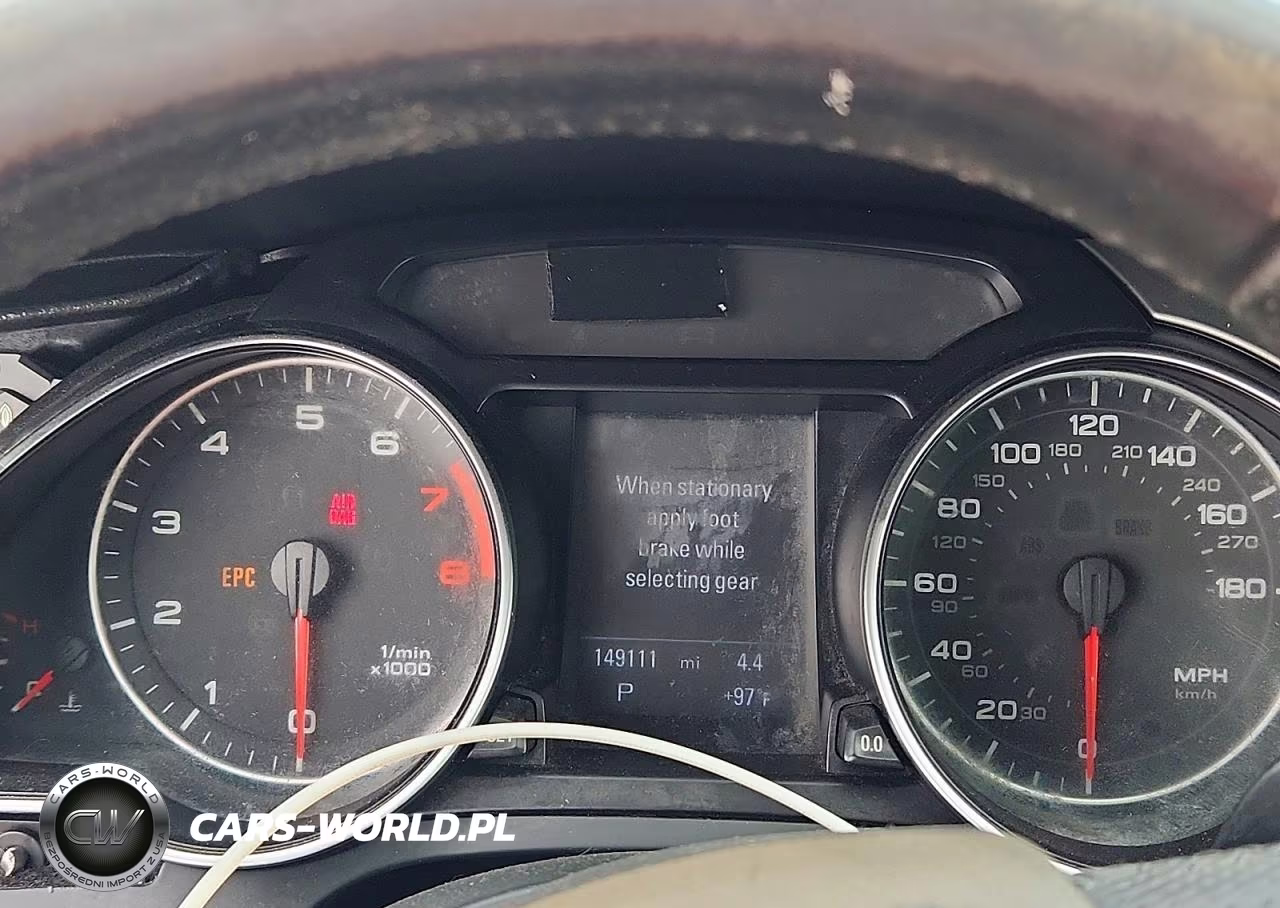 2008 Audi A5 Quattro VIN:WAUDK78T58A023697 - 9