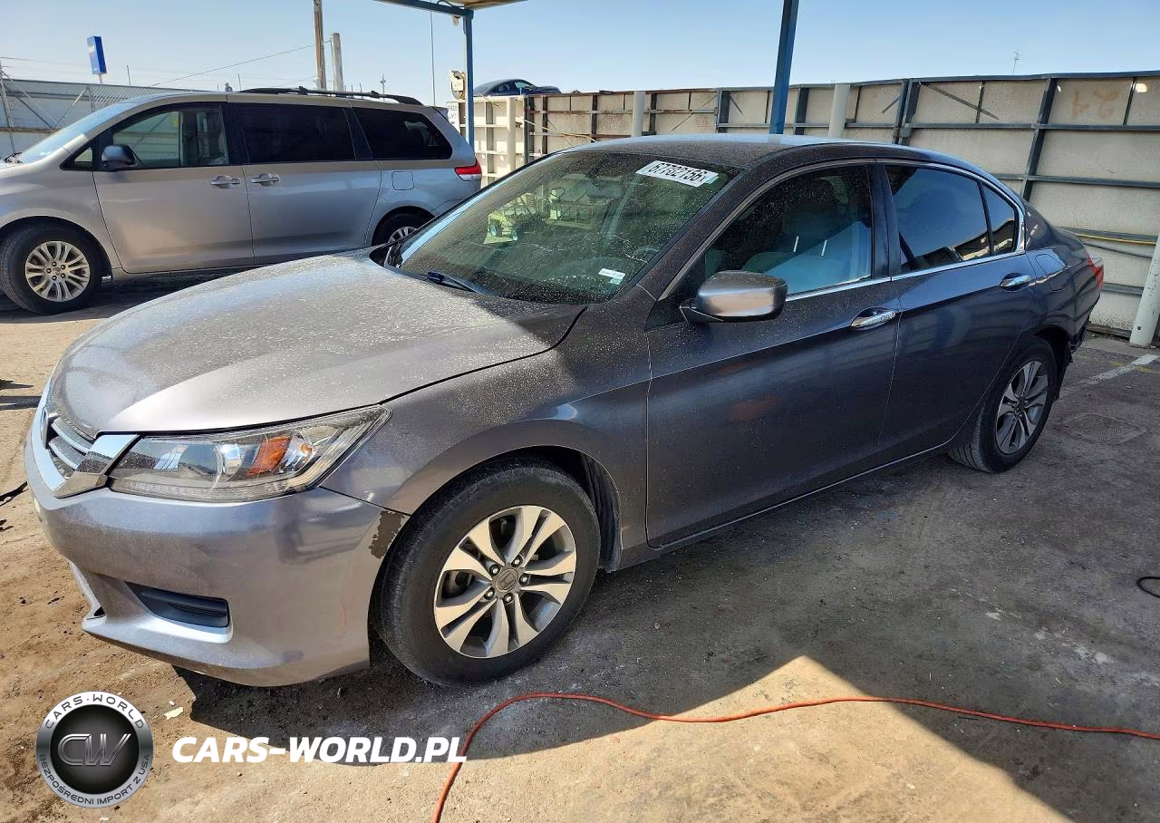 2013 Honda Accord Lx