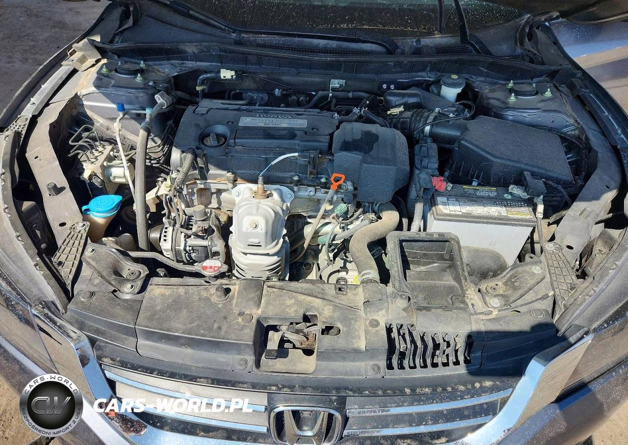 2013 Honda Accord Lx VIN:1HGCR2F35DA234409 - 11