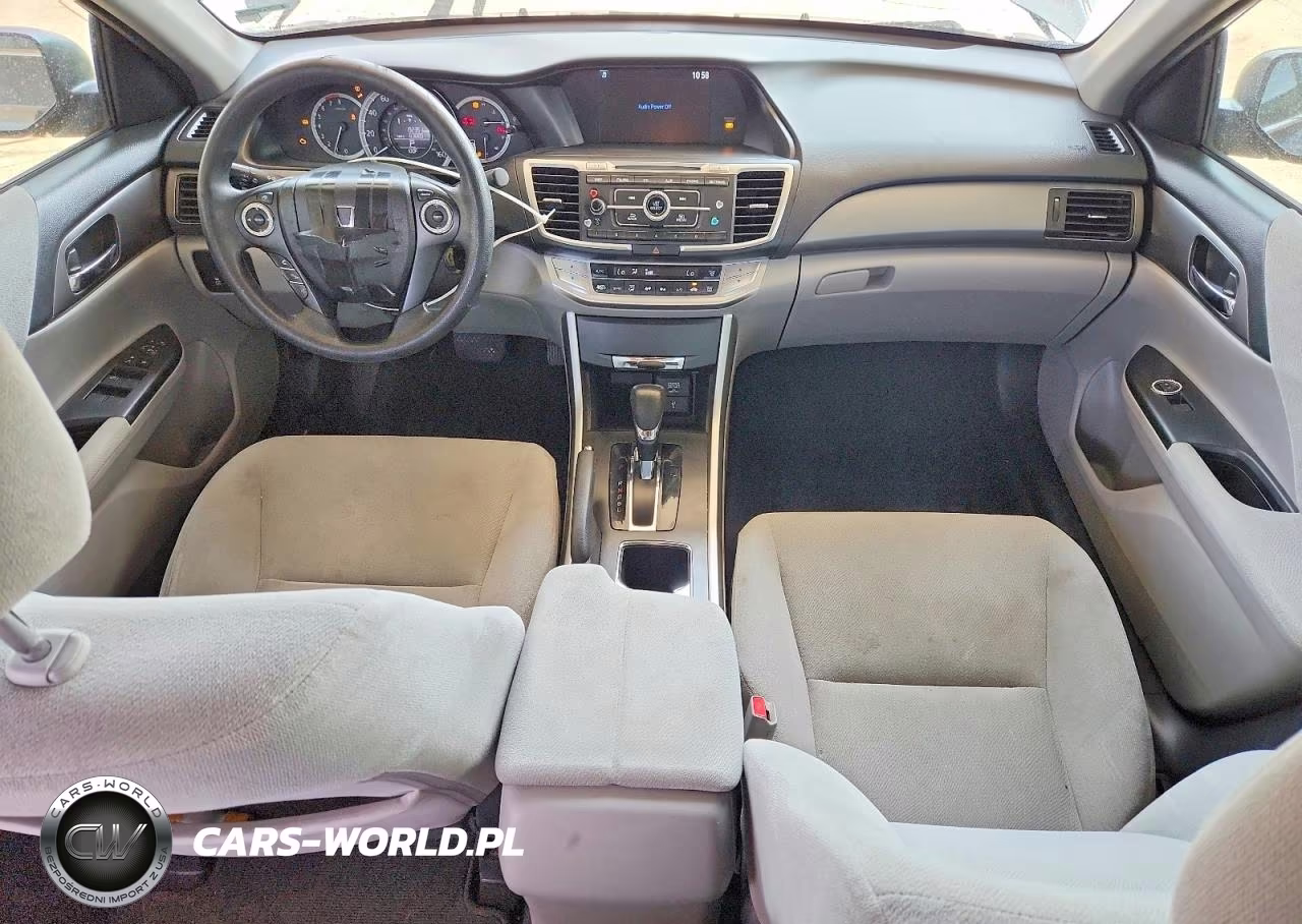 2013 Honda Accord Lx VIN:1HGCR2F35DA234409 - 8