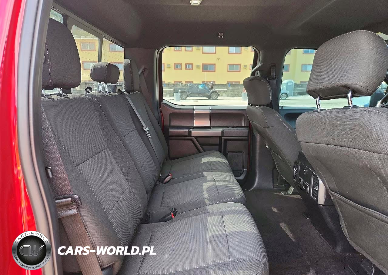 2017 Ford F150 Supercrew VIN:1FTEW1CF7HFB39559 - 10