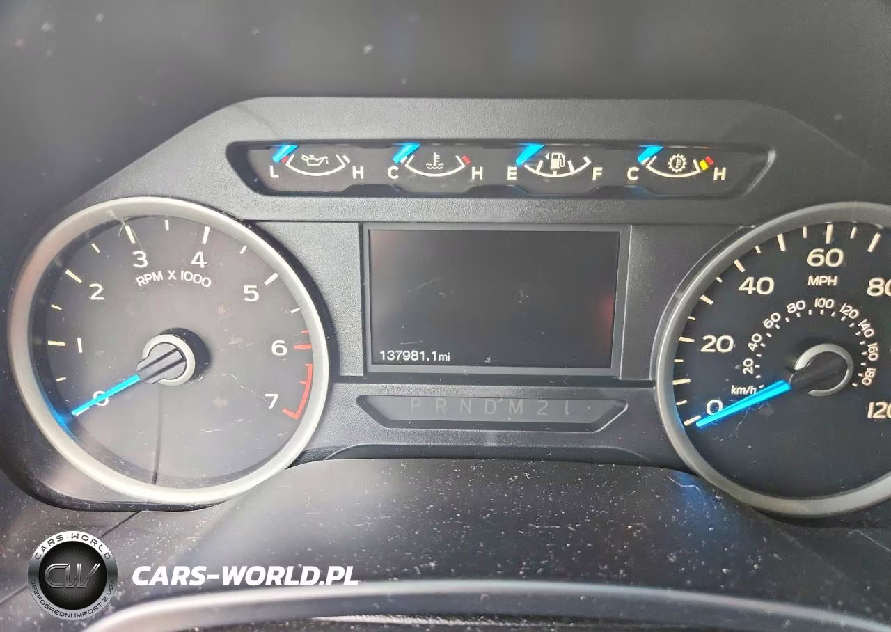 2017 Ford F150 Supercrew VIN:1FTEW1CF7HFB39559 - 9