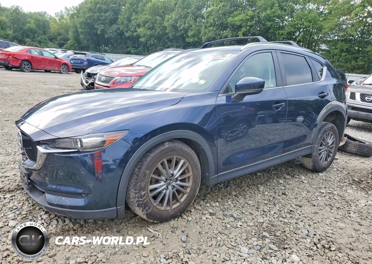 2017 Mazda Cx-5 Touring