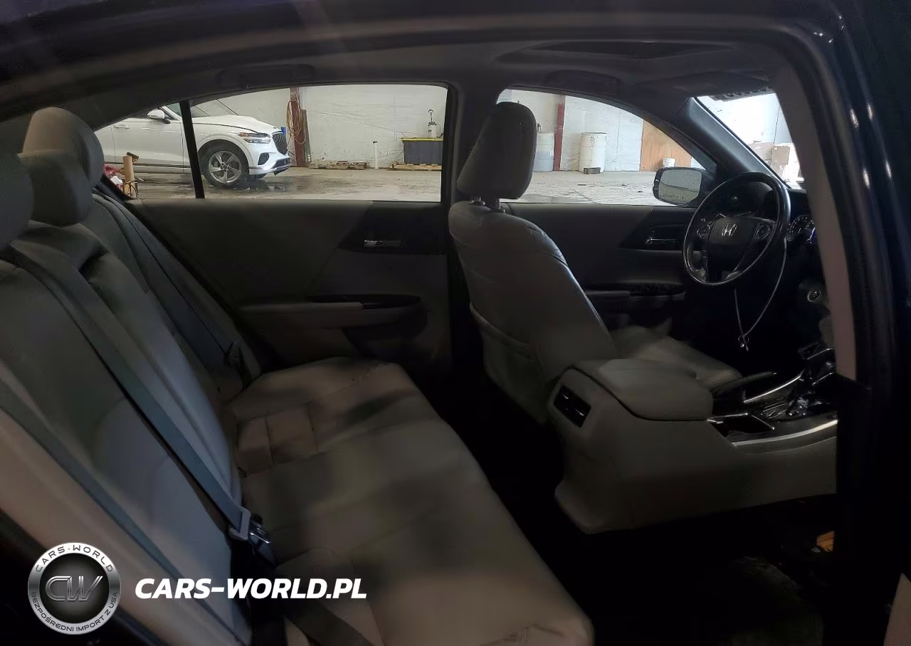 2015 Honda Accord Exl VIN:1HGCR2F8XFA082416 - 10