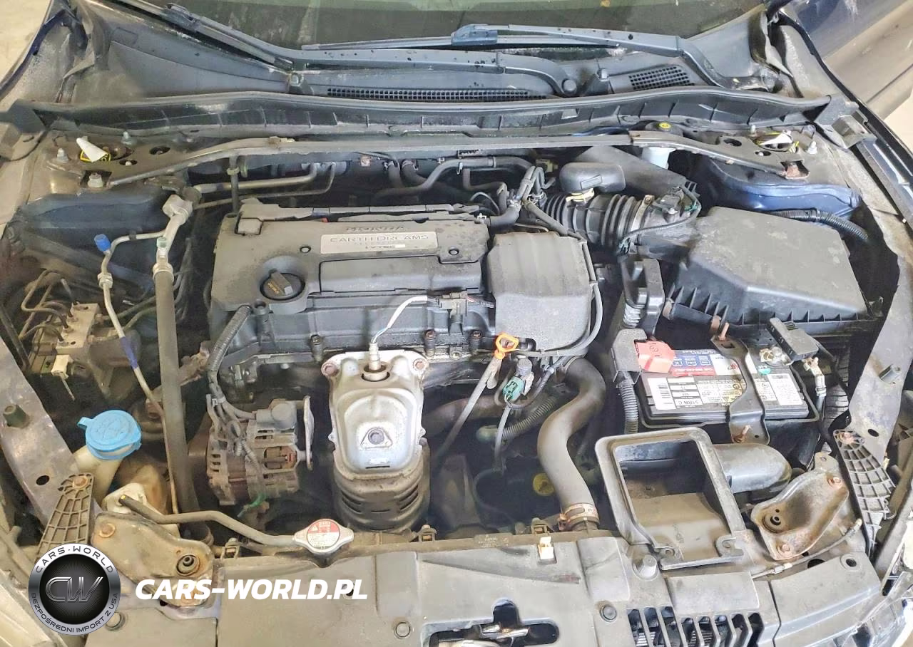 2015 Honda Accord Exl VIN:1HGCR2F8XFA082416 - 11