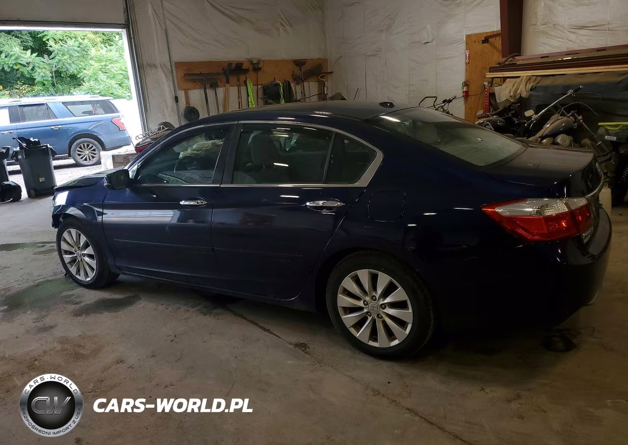 2015 Honda Accord Exl VIN:1HGCR2F8XFA082416 - 2