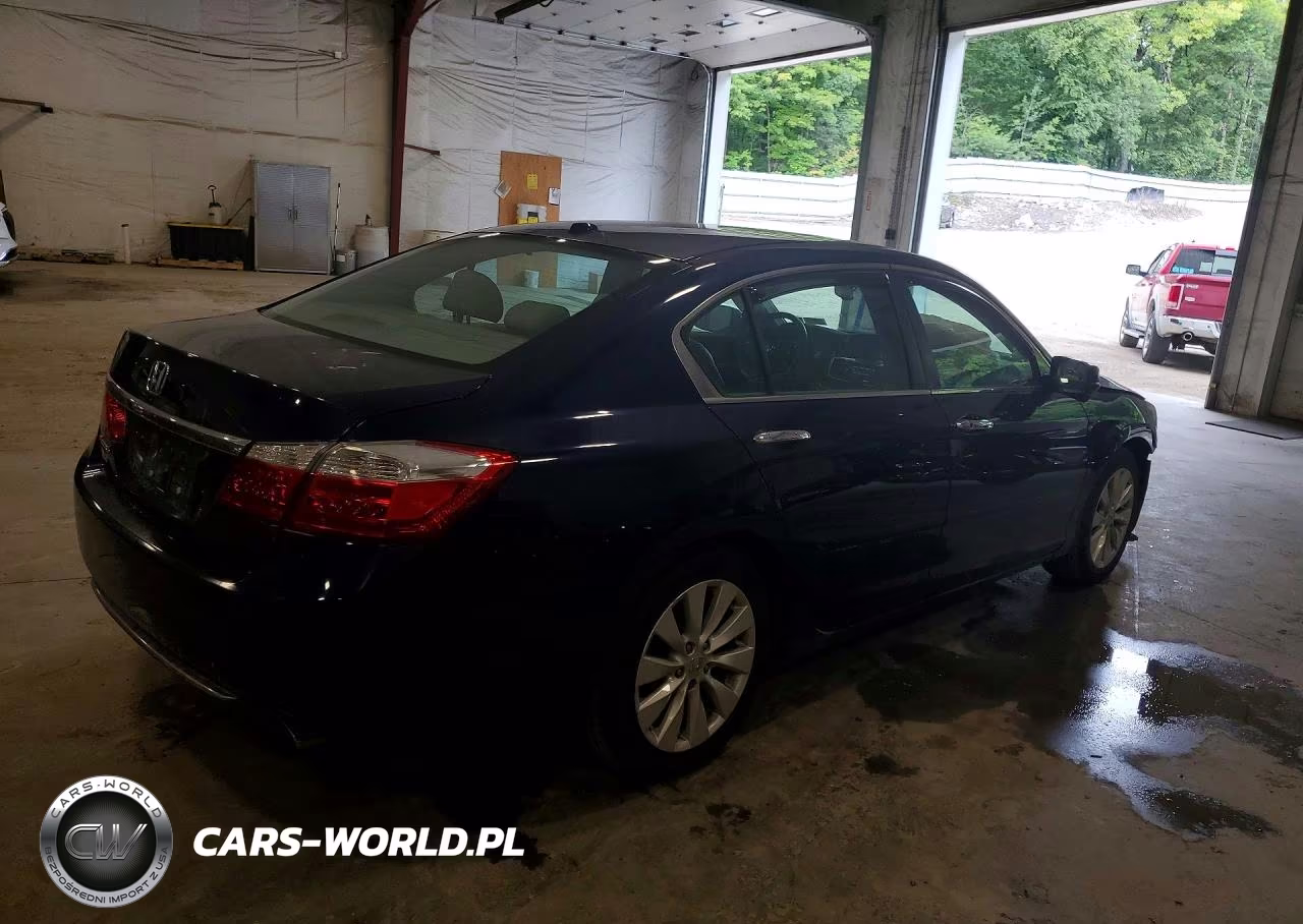2015 Honda Accord Exl VIN:1HGCR2F8XFA082416 - 3
