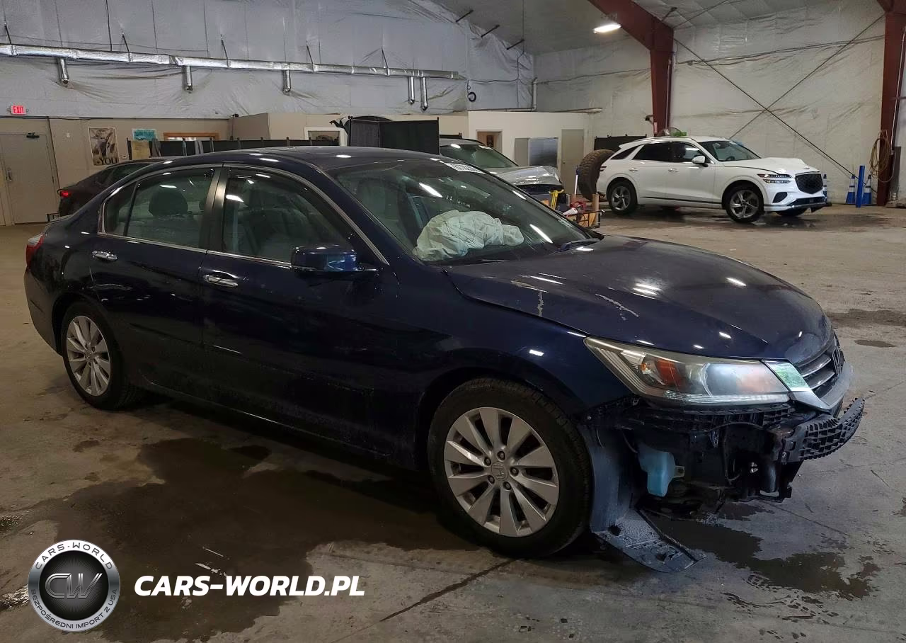 2015 Honda Accord Exl VIN:1HGCR2F8XFA082416 - 4