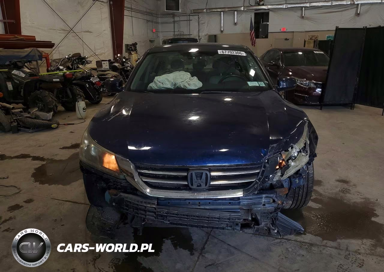 2015 Honda Accord Exl VIN:1HGCR2F8XFA082416 - 5