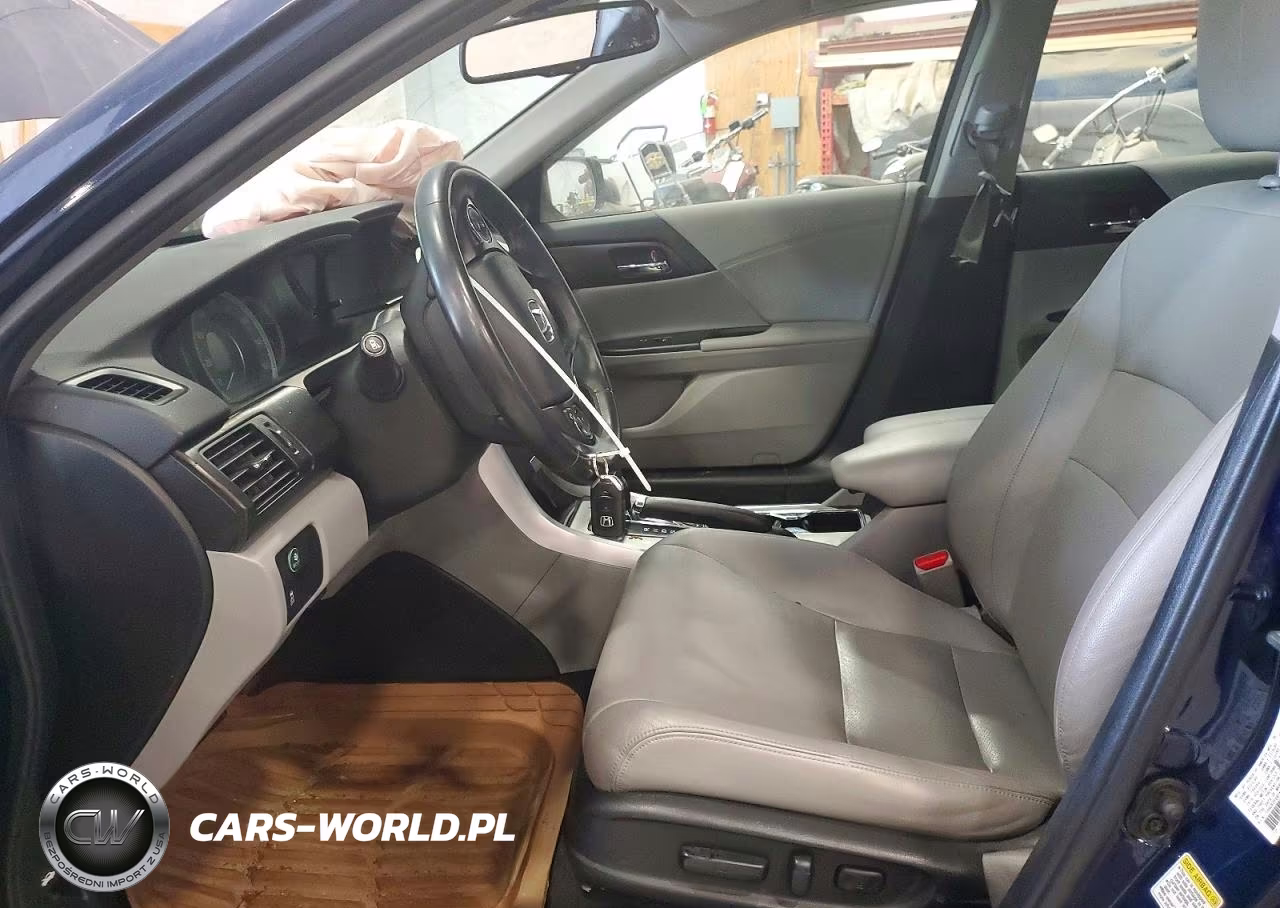 2015 Honda Accord Exl VIN:1HGCR2F8XFA082416 - 7