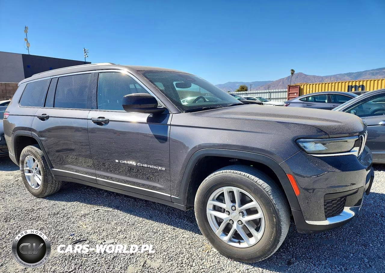2022 Jeep Grand Cherokee L Laredo VIN:1C4RJKAG2N8545699 - 4