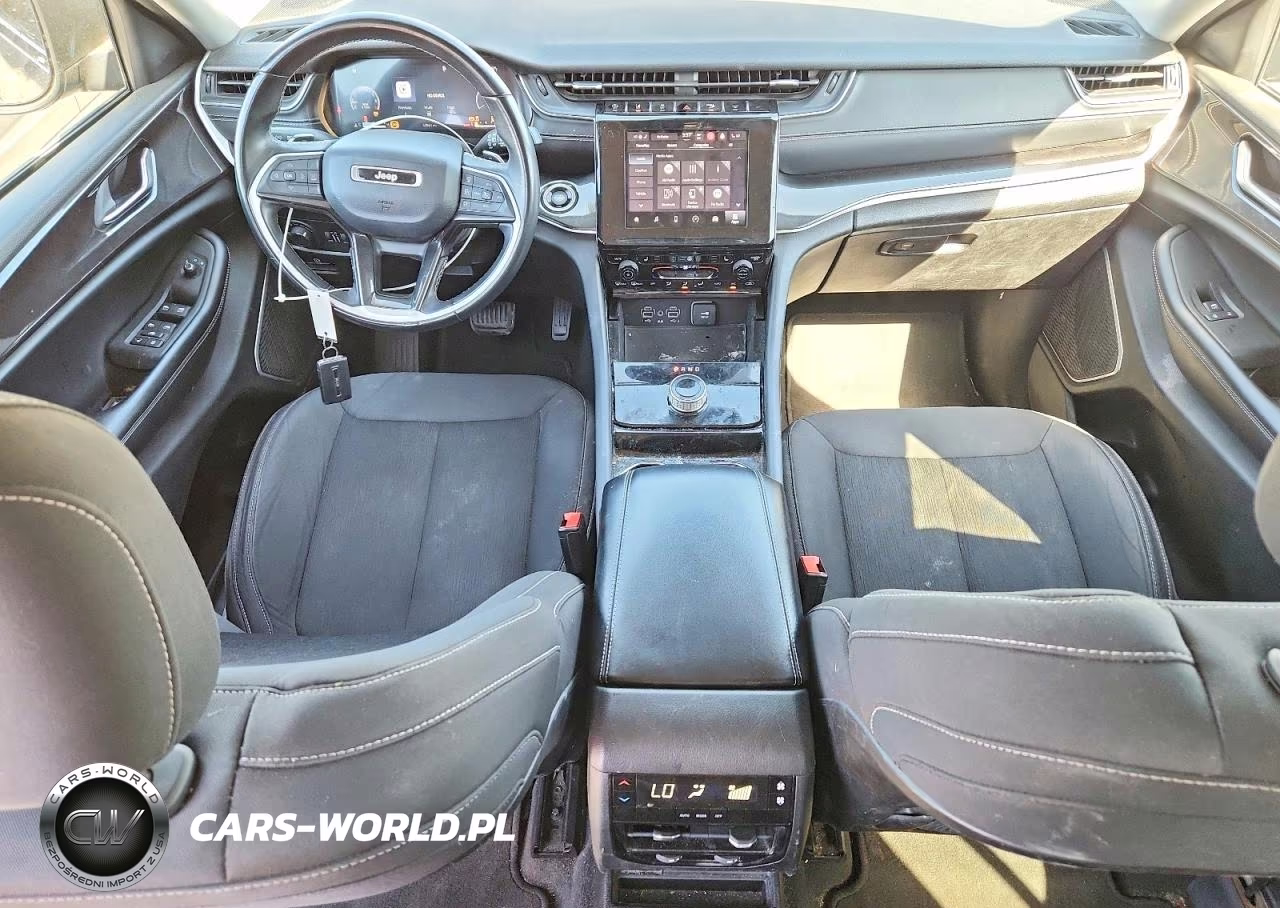 2022 Jeep Grand Cherokee L Laredo VIN:1C4RJKAG2N8545699 - 8
