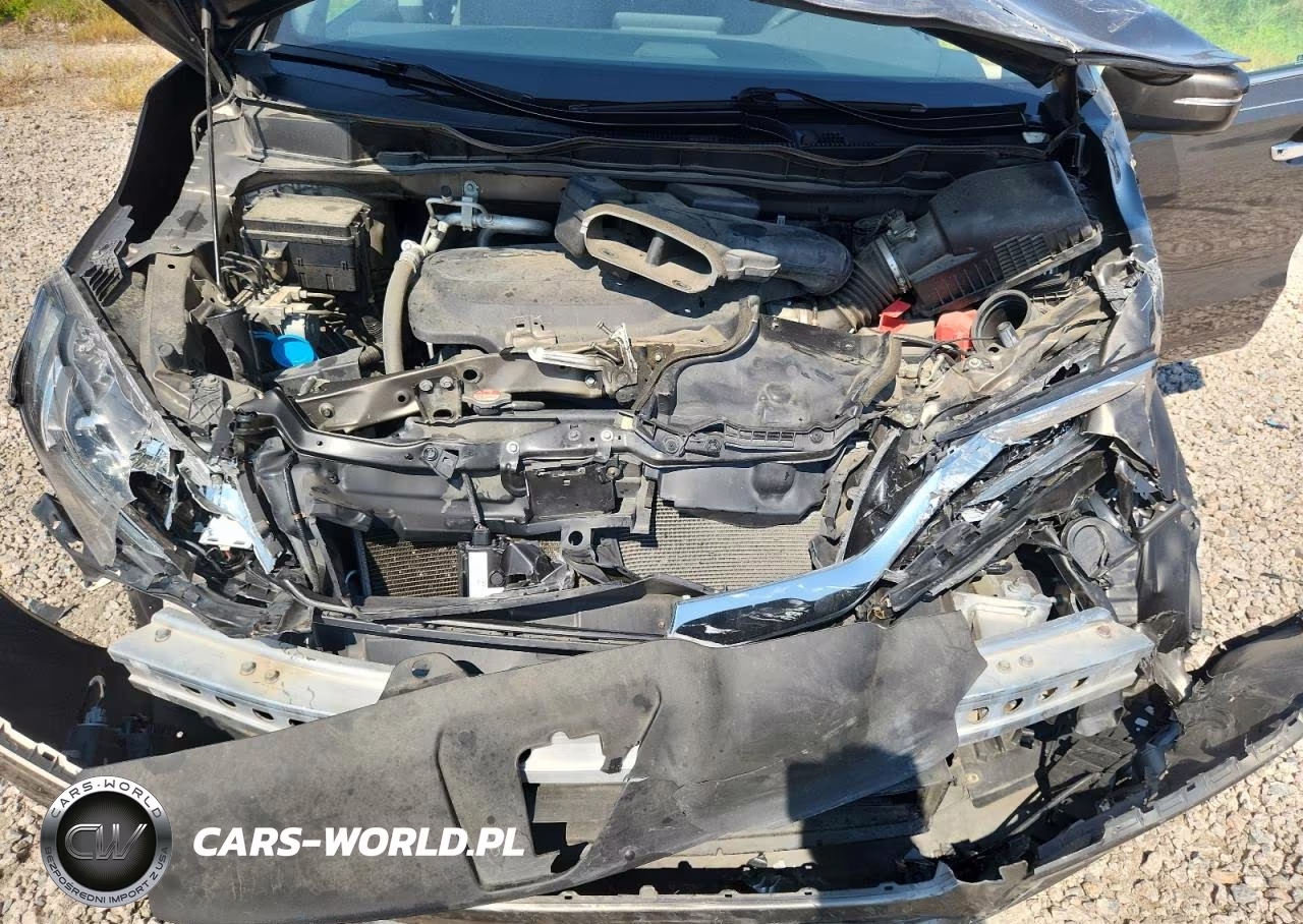 2018 Honda Odyssey Ex VIN:5FNRL6H5XJB069671 - 12