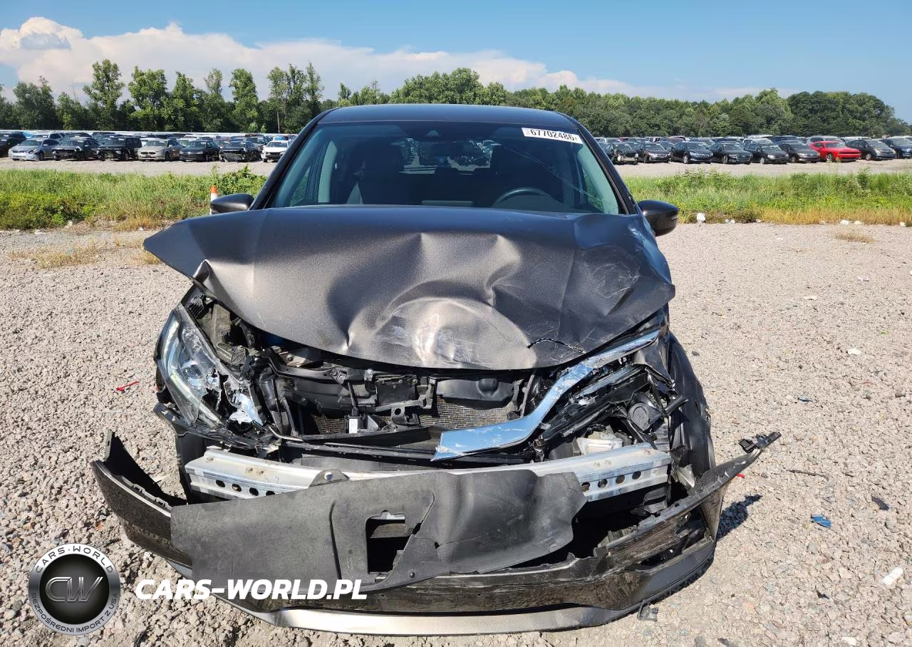 2018 Honda Odyssey Ex VIN:5FNRL6H5XJB069671 - 5