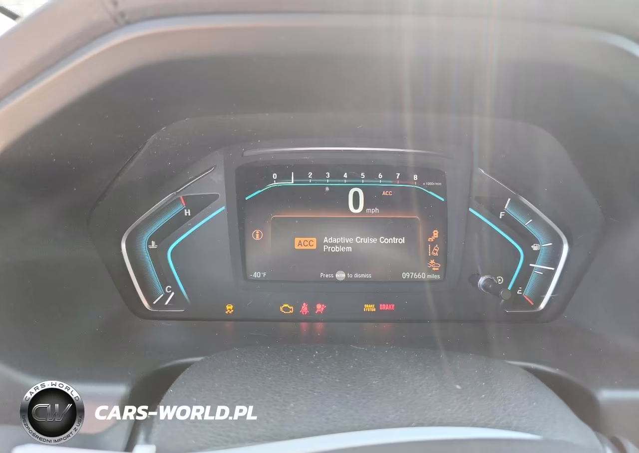 2018 Honda Odyssey Ex VIN:5FNRL6H5XJB069671 - 9