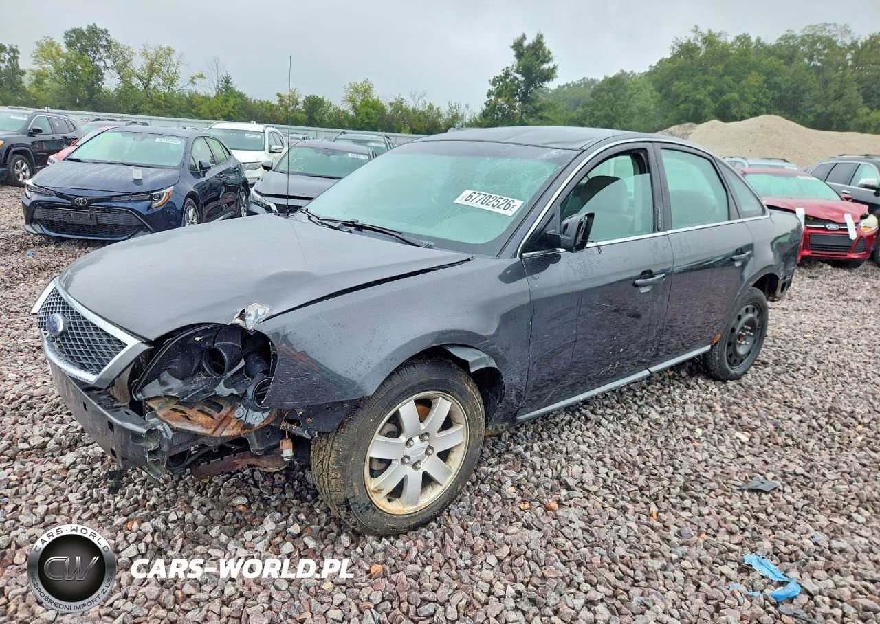 2007 Ford Five Hundred Sel