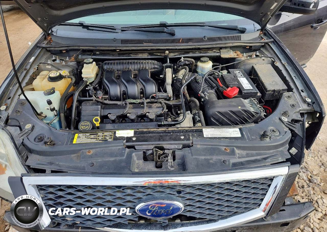 2007 Ford Five Hundred Sel VIN:1FAHP24187G128877 - 11