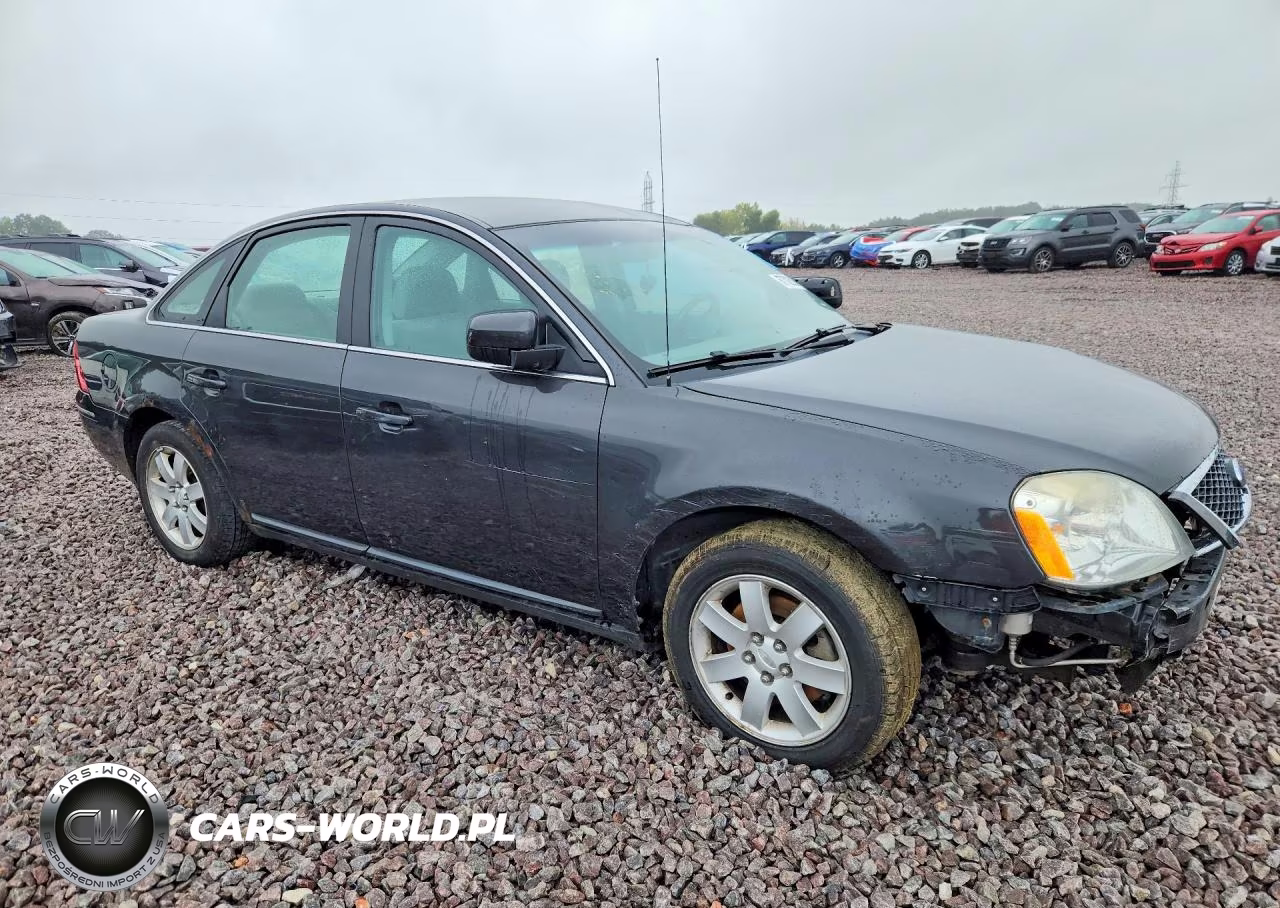 2007 Ford Five Hundred Sel VIN:1FAHP24187G128877 - 4