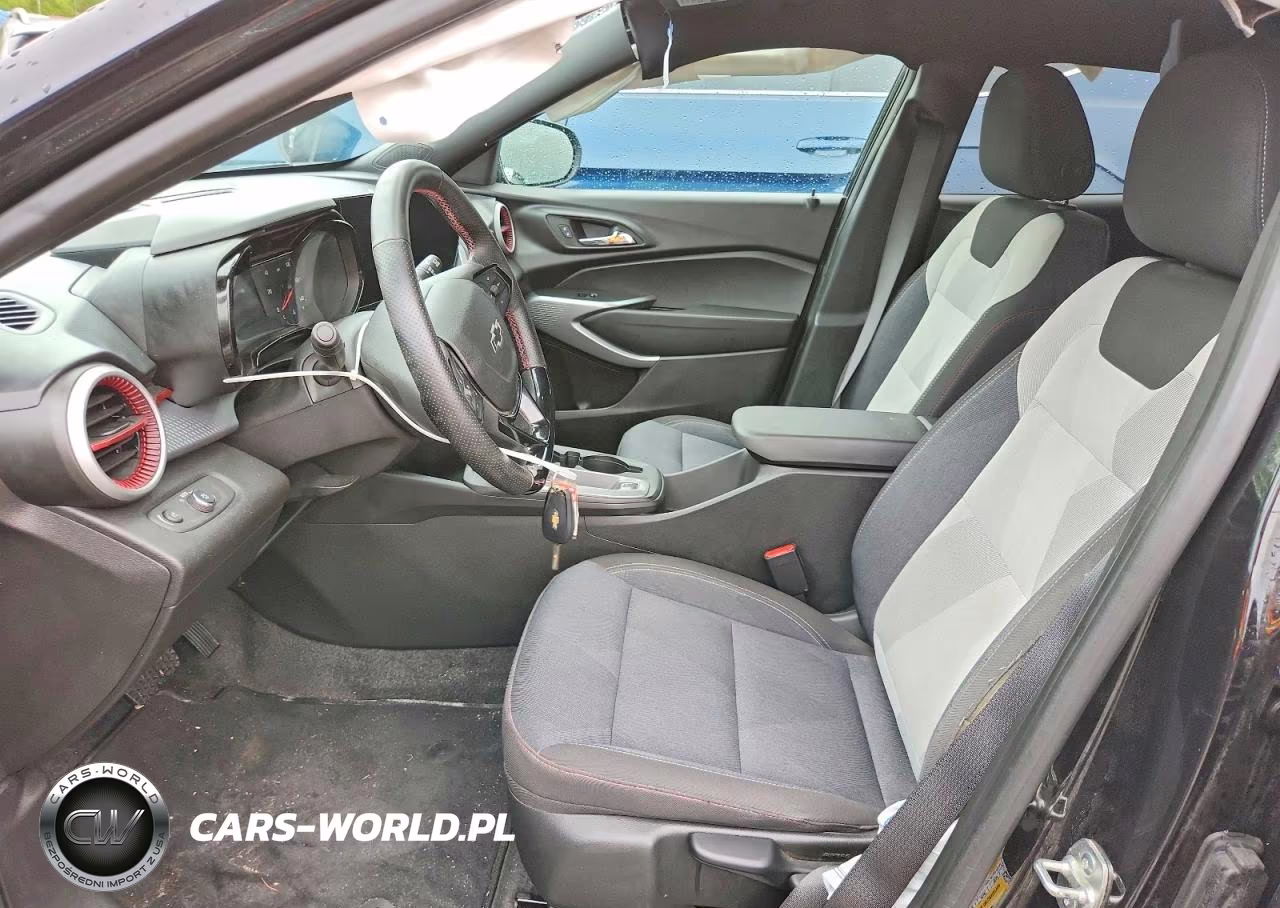 2024 Chevrolet Trax 1Rs VIN:KL77LGE27RC153637 - 7
