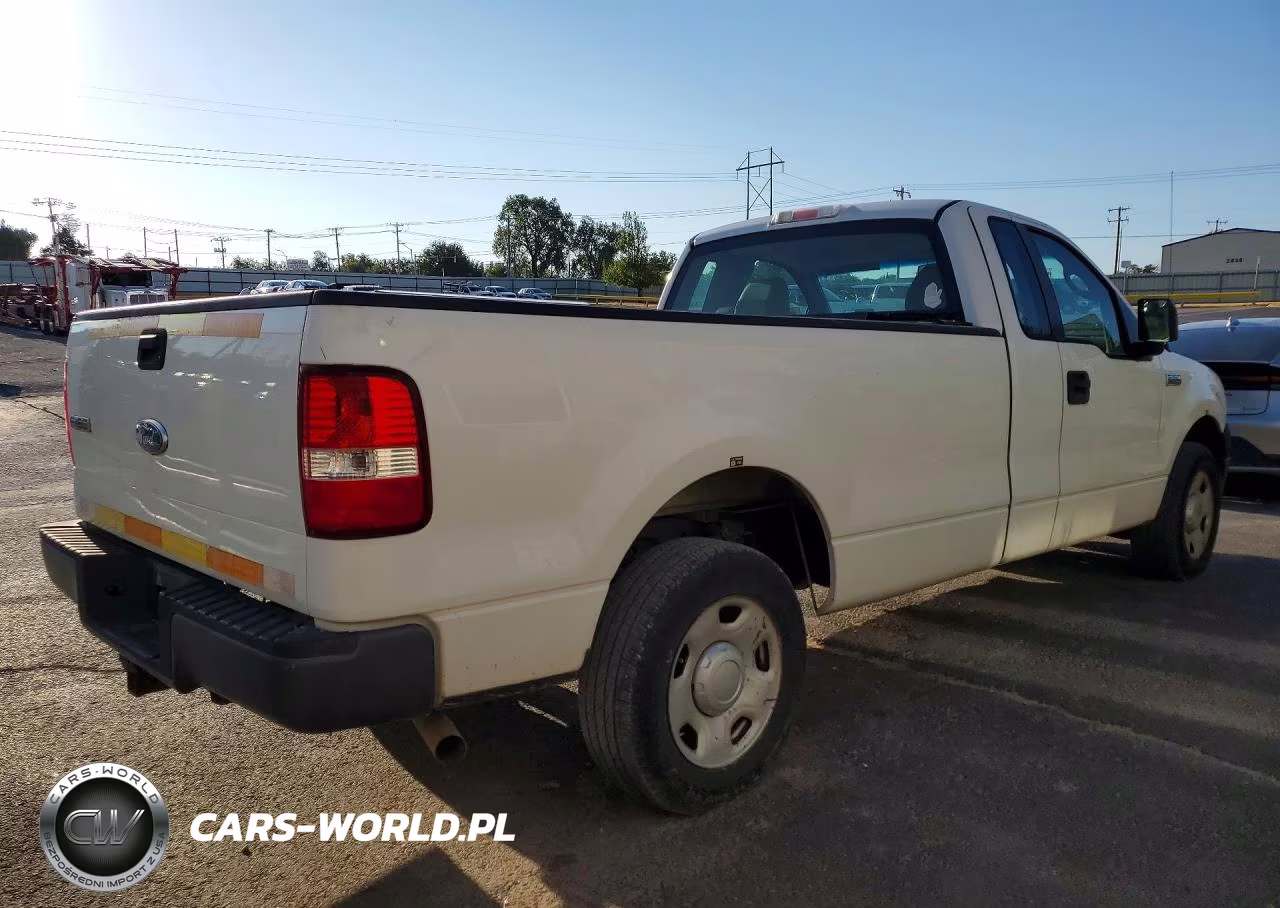 2008 Ford F150 VIN:1FTRF12W78KB87847 - 3