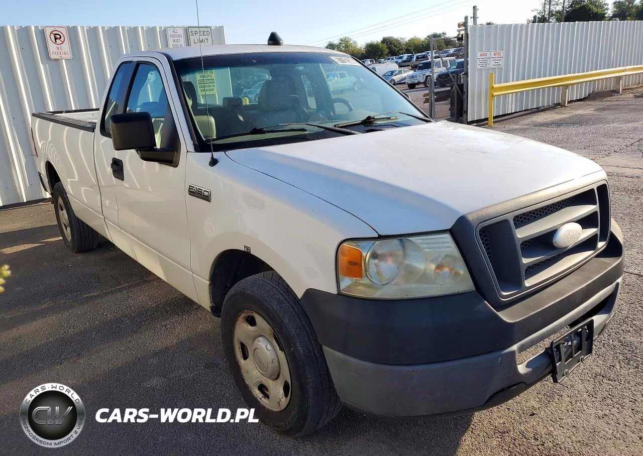 2008 Ford F150 VIN:1FTRF12W78KB87847 - 4