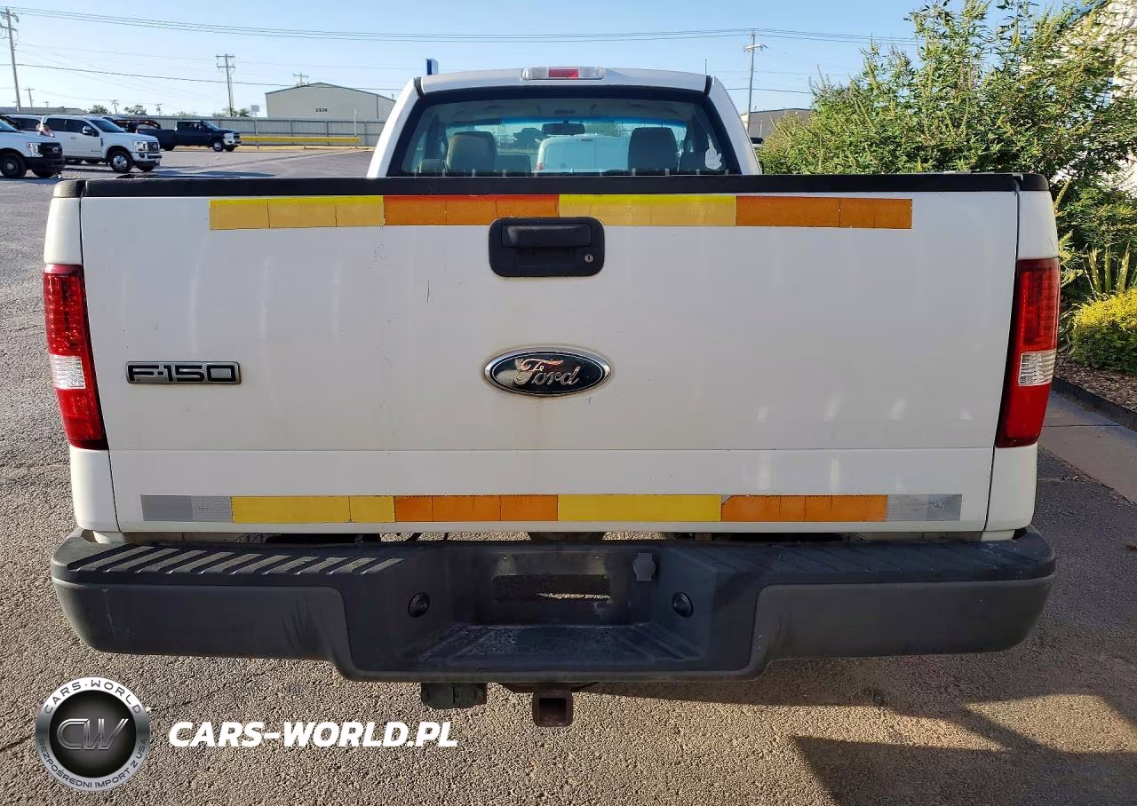 2008 Ford F150 VIN:1FTRF12W78KB87847 - 6