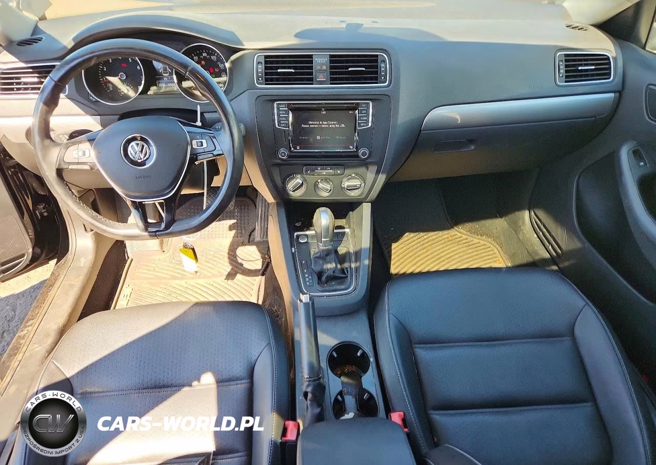 2018 Volkswagen Jetta Se VIN:3VWDB7AJ1JM261905 - 8
