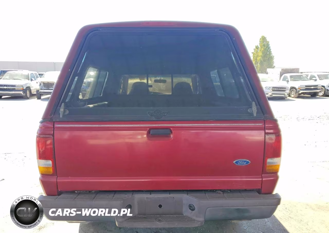 1996 Ford Ranger Super Cab VIN:1FTCR14X8TPB27610 - 6