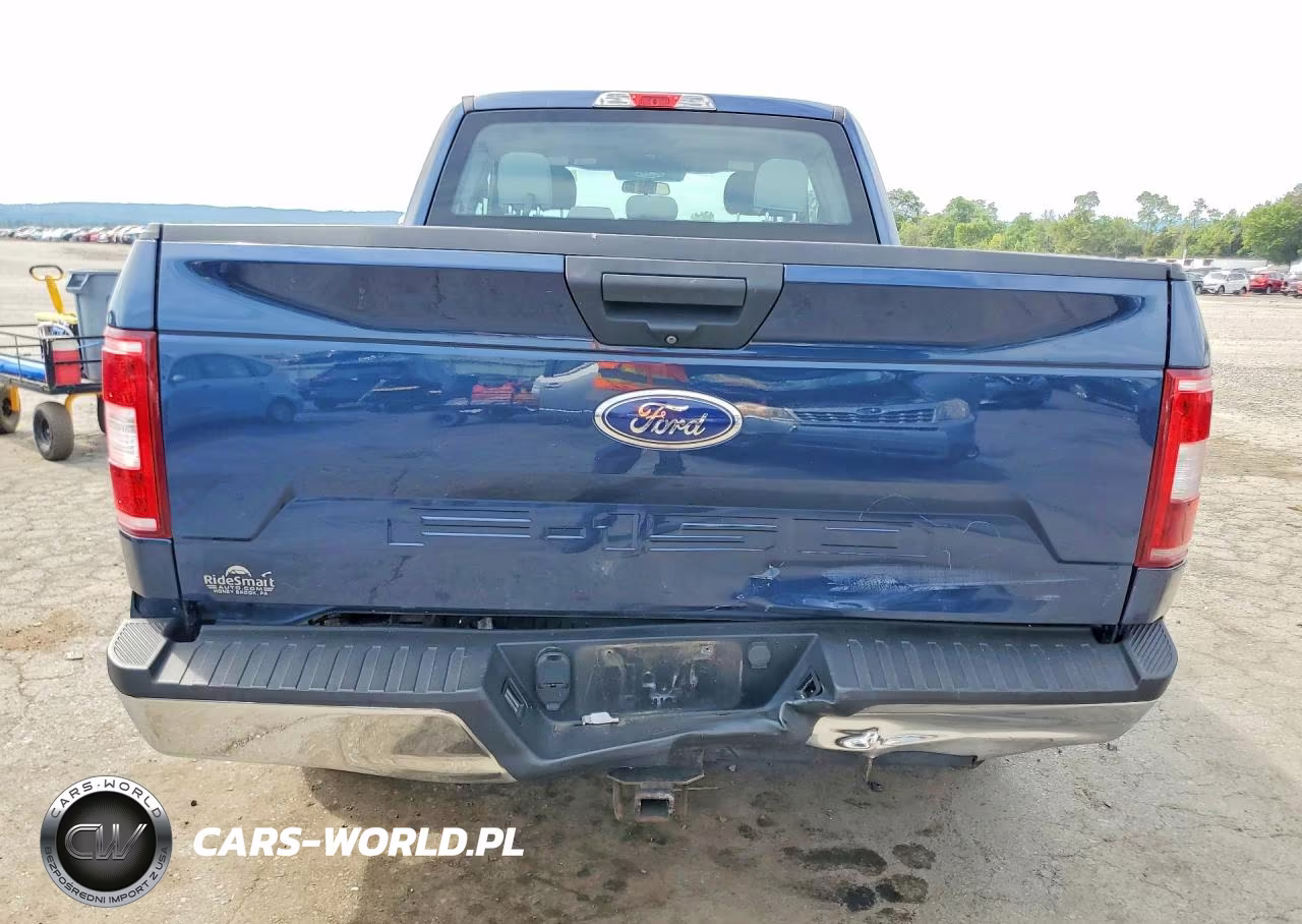 2018 Ford F150 Super Cab VIN:1FTEX1EB7JFC68592 - 6