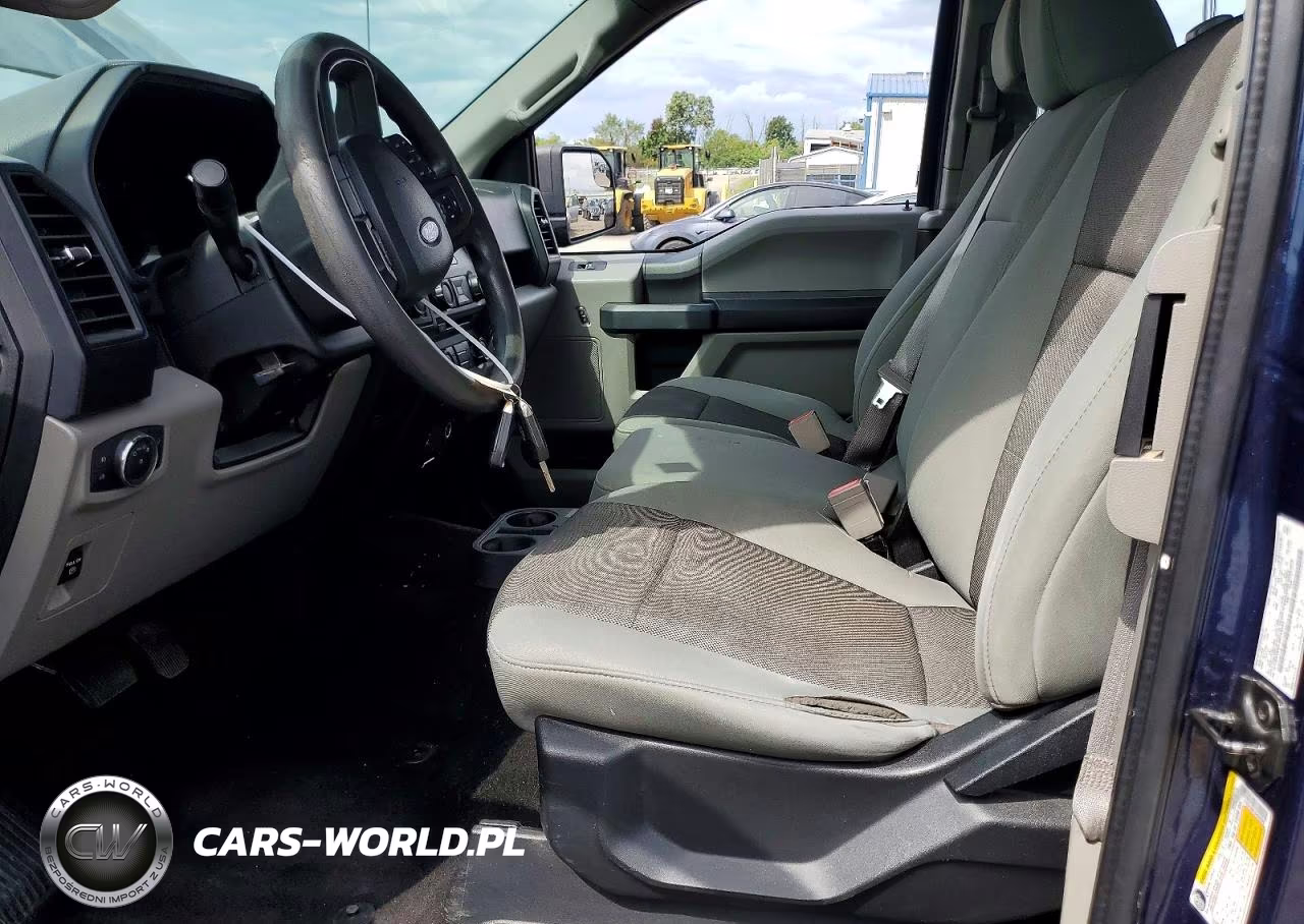 2018 Ford F150 Super Cab VIN:1FTEX1EB7JFC68592 - 7