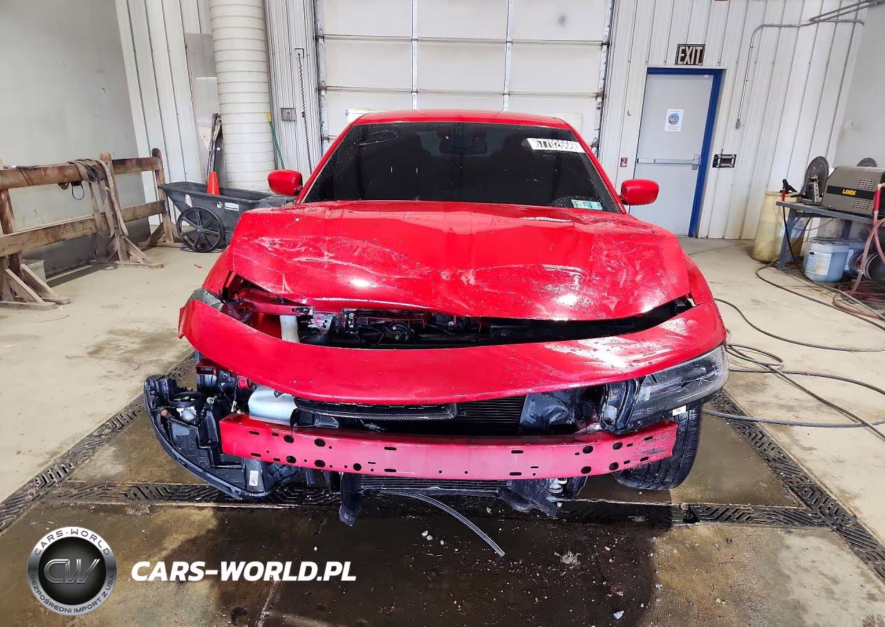 2015 Dodge Charger Se VIN:2C3CDXFG9FH908437 - 5