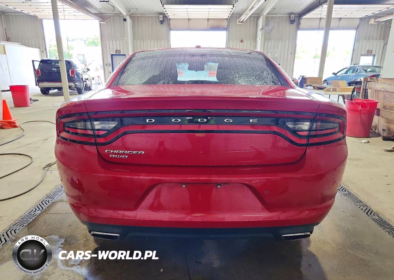2015 Dodge Charger Se VIN:2C3CDXFG9FH908437 - 6