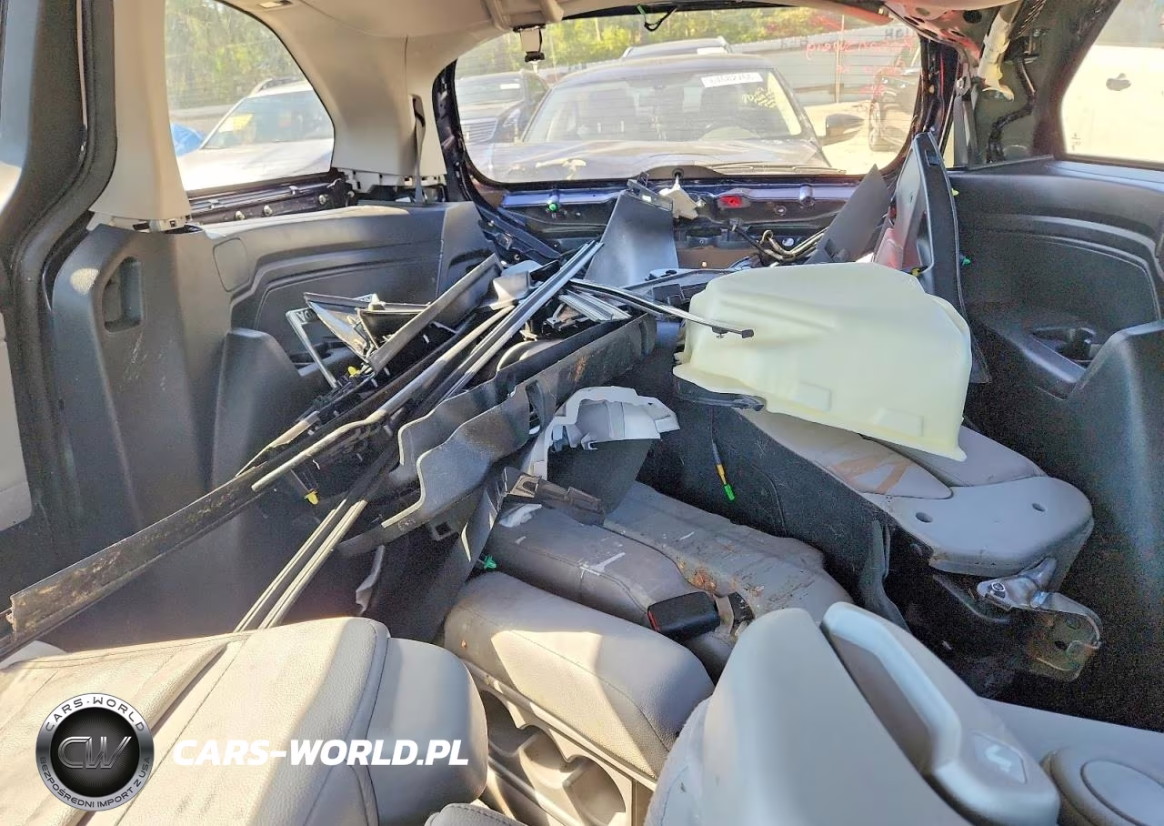 2024 Honda Odyssey Exl VIN:5FNRL6H61RB010917 - 10
