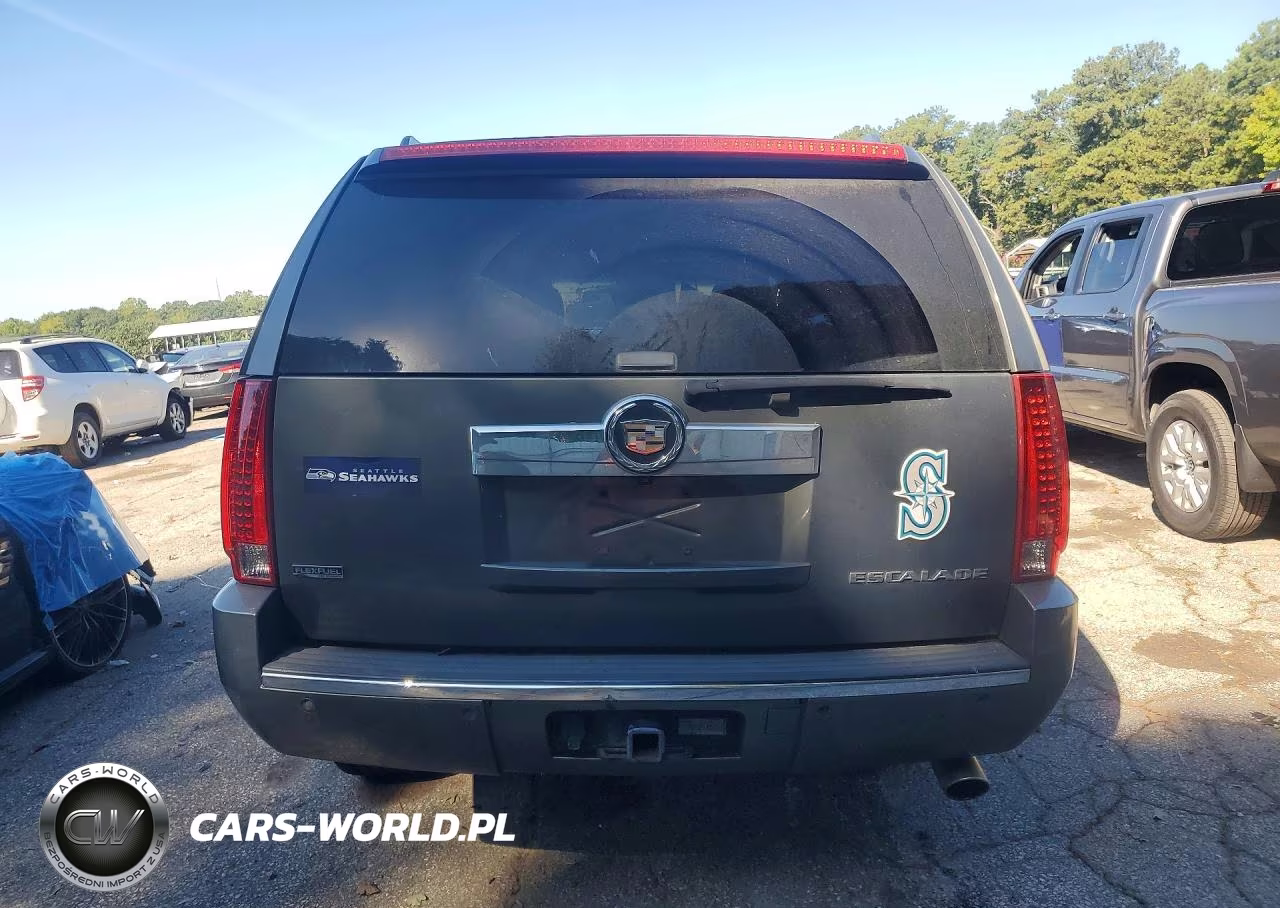2011 Cadillac Escalade Esv Luxury VIN:1GYS3HEF1BR187401 - 6