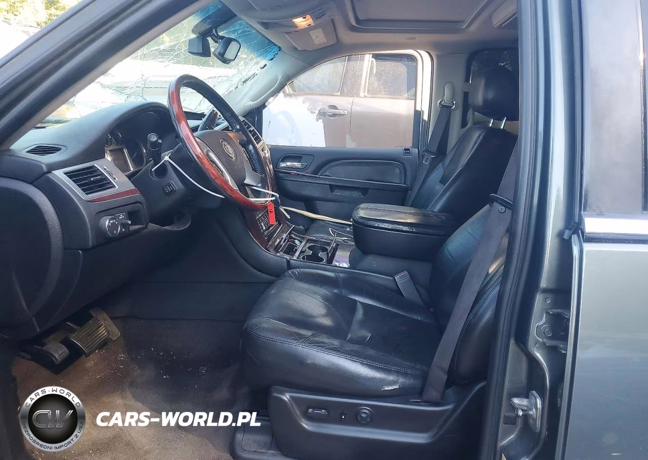 2011 Cadillac Escalade Esv Luxury VIN:1GYS3HEF1BR187401 - 7