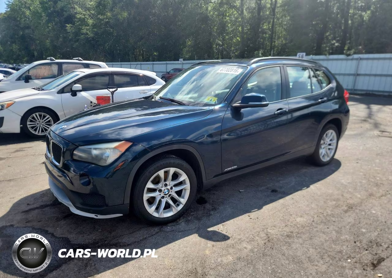 2015 BMW X1 xDrive28I – zdjęcie 1 z 12