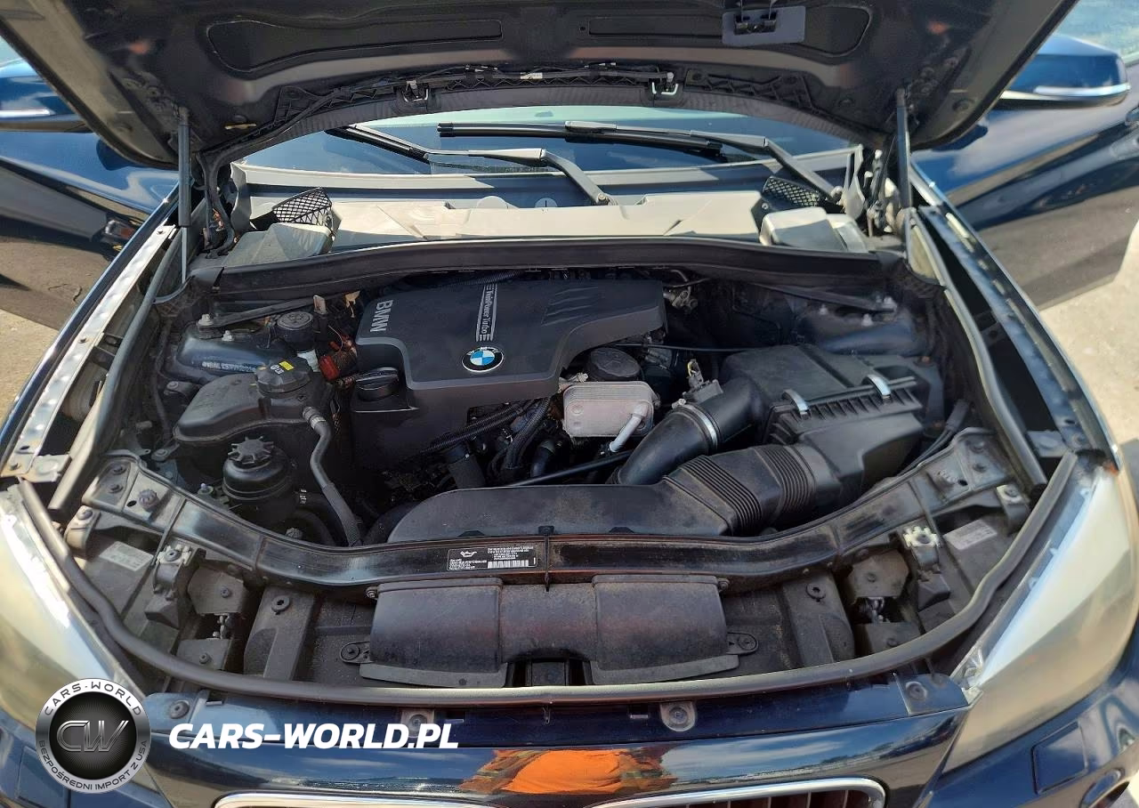 2015 BMW X1 xDrive28I VIN:WBAVL1C57FVY30123 - 11