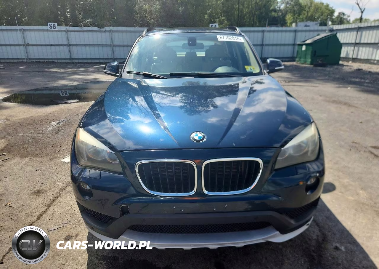 2015 BMW X1 xDrive28I VIN:WBAVL1C57FVY30123 - 5