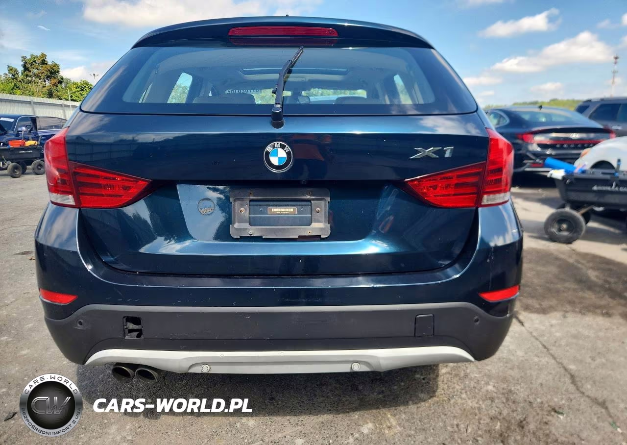 2015 BMW X1 xDrive28I VIN:WBAVL1C57FVY30123 - 6