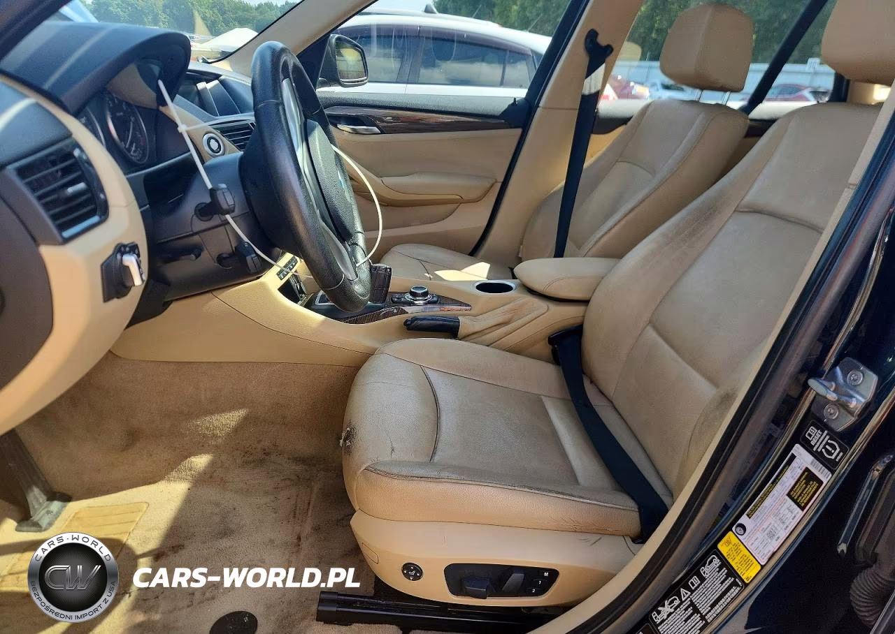2015 BMW X1 xDrive28I VIN:WBAVL1C57FVY30123 - 7