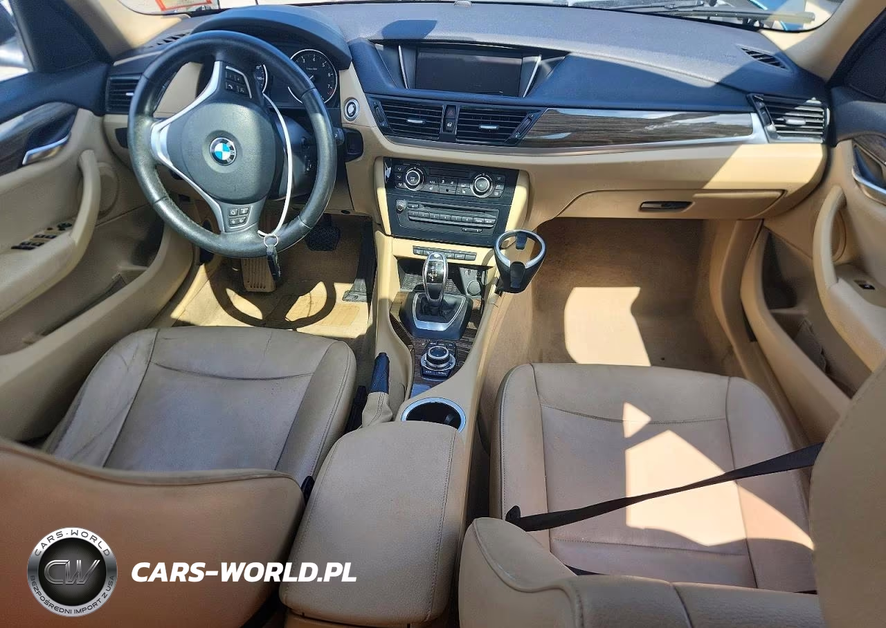 2015 BMW X1 xDrive28I VIN:WBAVL1C57FVY30123 - 8