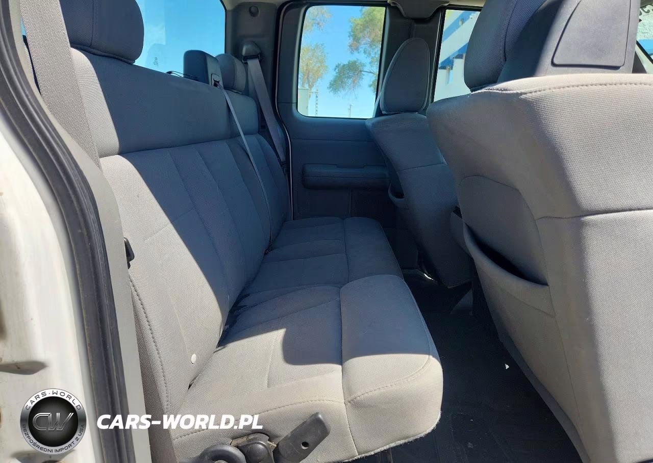 2006 Ford F150 VIN:1FTRX12W06NA41752 - 10