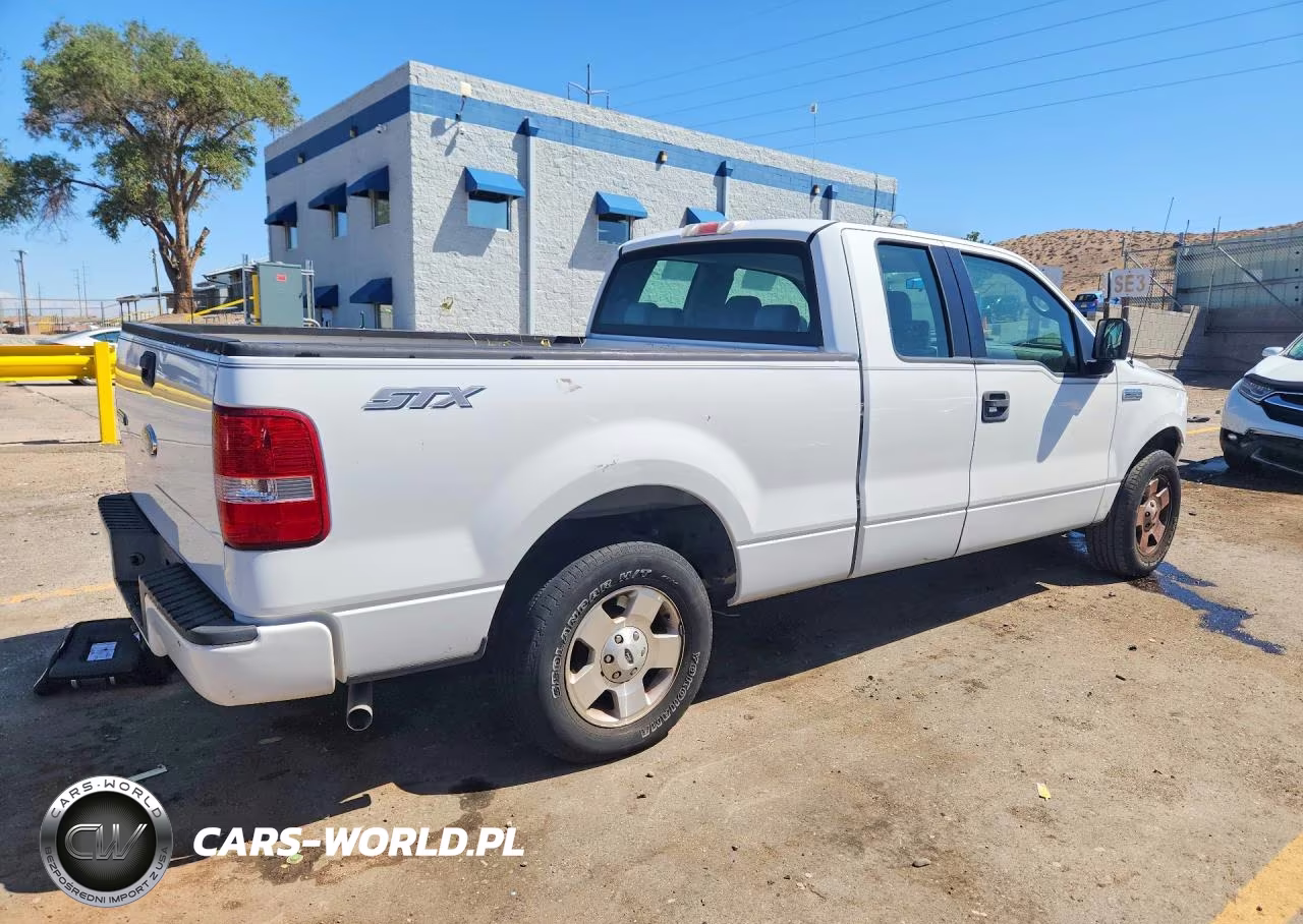 2006 Ford F150 VIN:1FTRX12W06NA41752 - 3