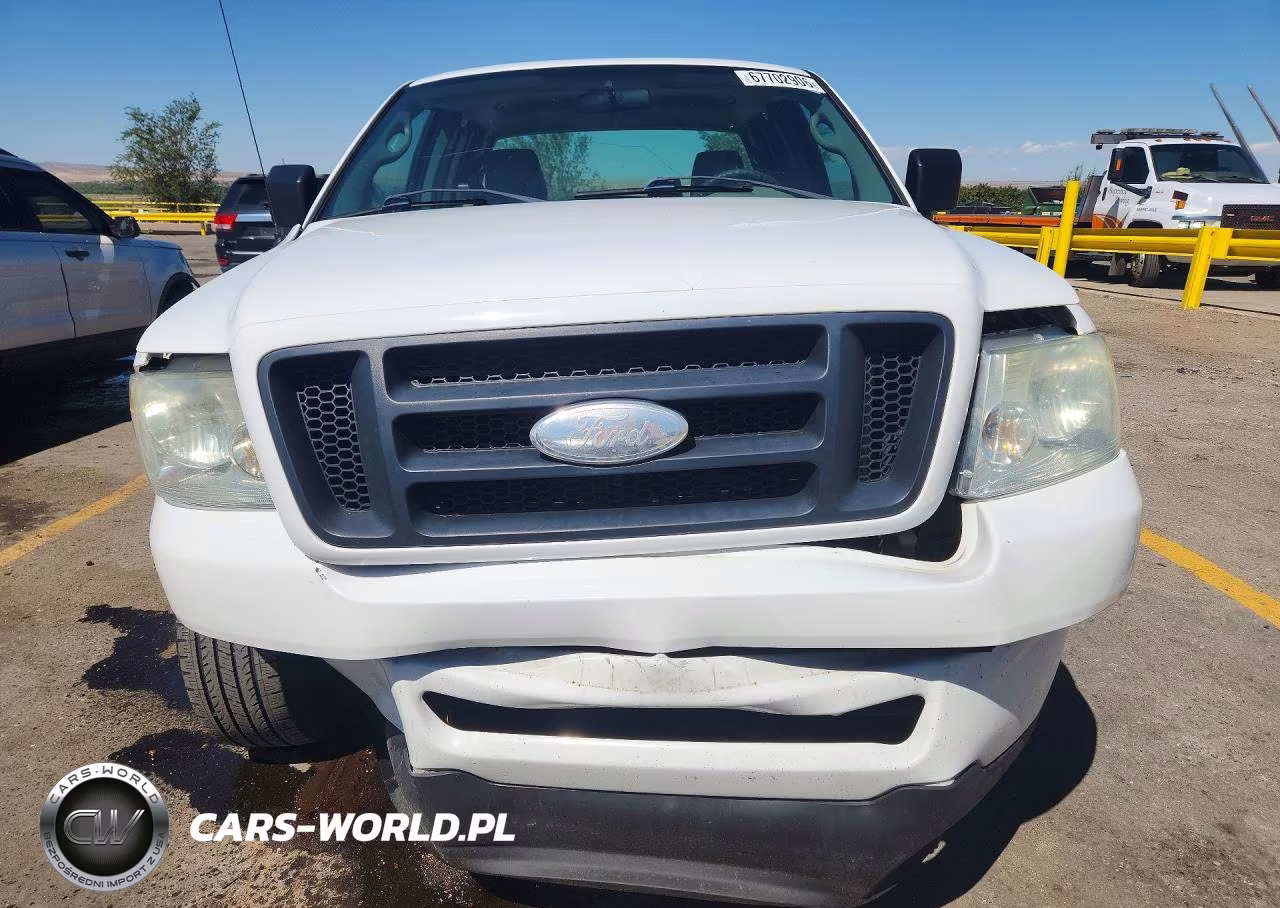 2006 Ford F150 VIN:1FTRX12W06NA41752 - 5