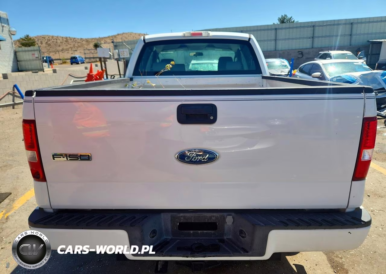 2006 Ford F150 VIN:1FTRX12W06NA41752 - 6