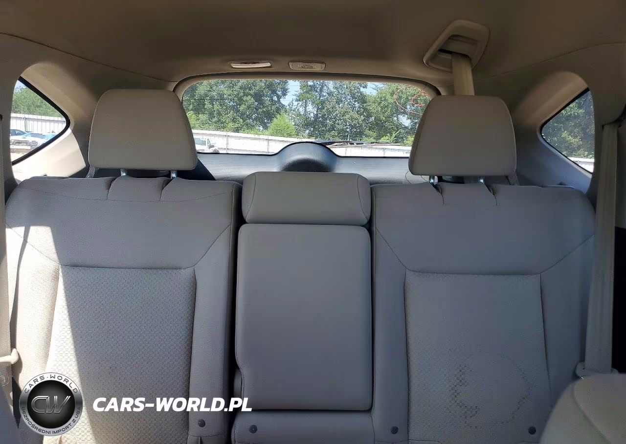 2016 Honda Cr-V Se VIN:2HKRM3H45GH569668 - 10