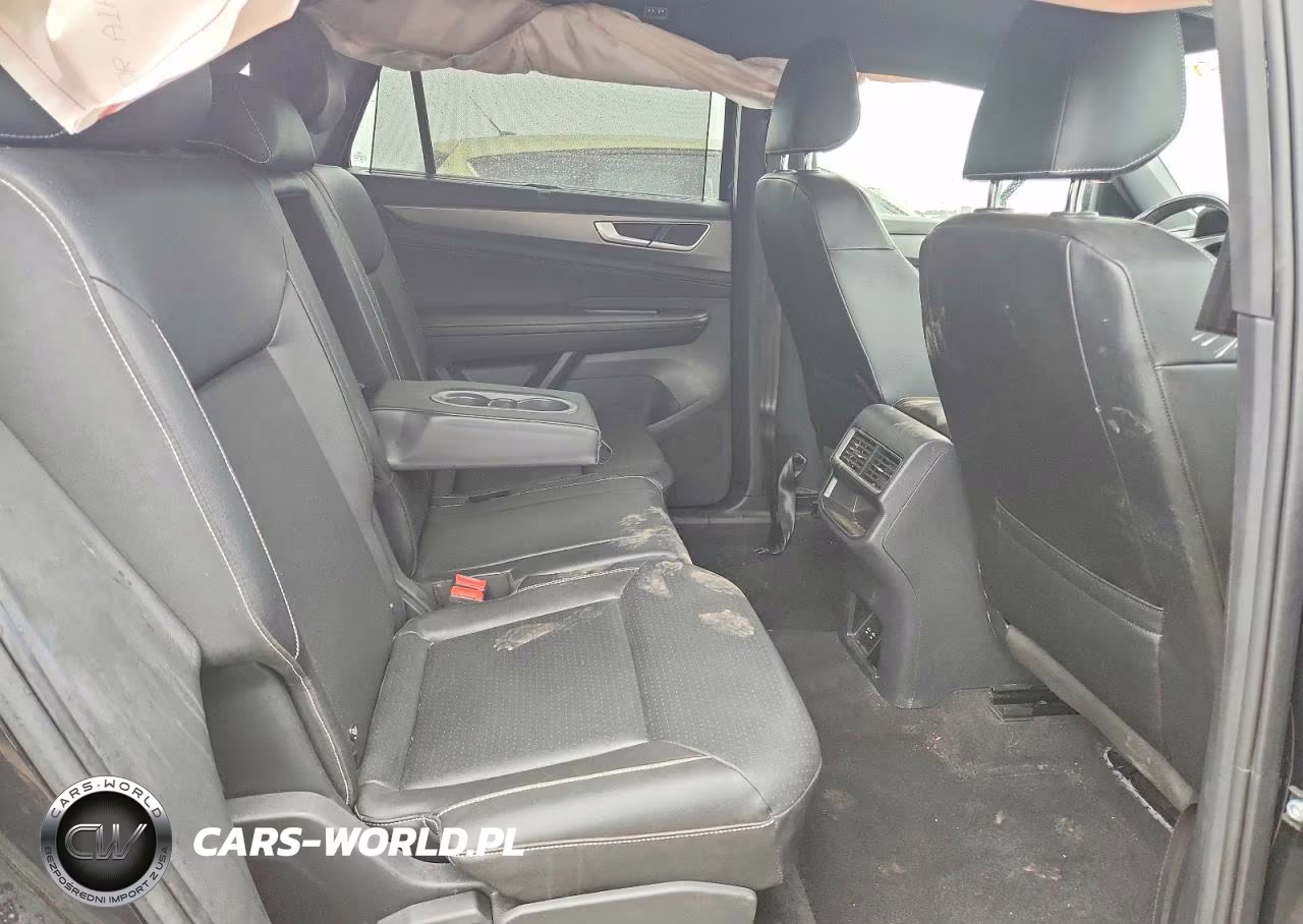 2025 Volkswagen Atlas Cross Sport Se VIN:1V2KE2CA1SC227000 - 10