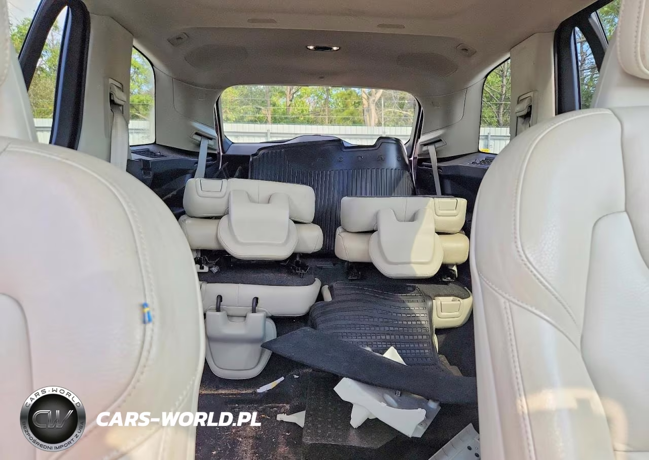2017 Volvo Xc90 T6 VIN:YV4A22PK8H1176539 - 10