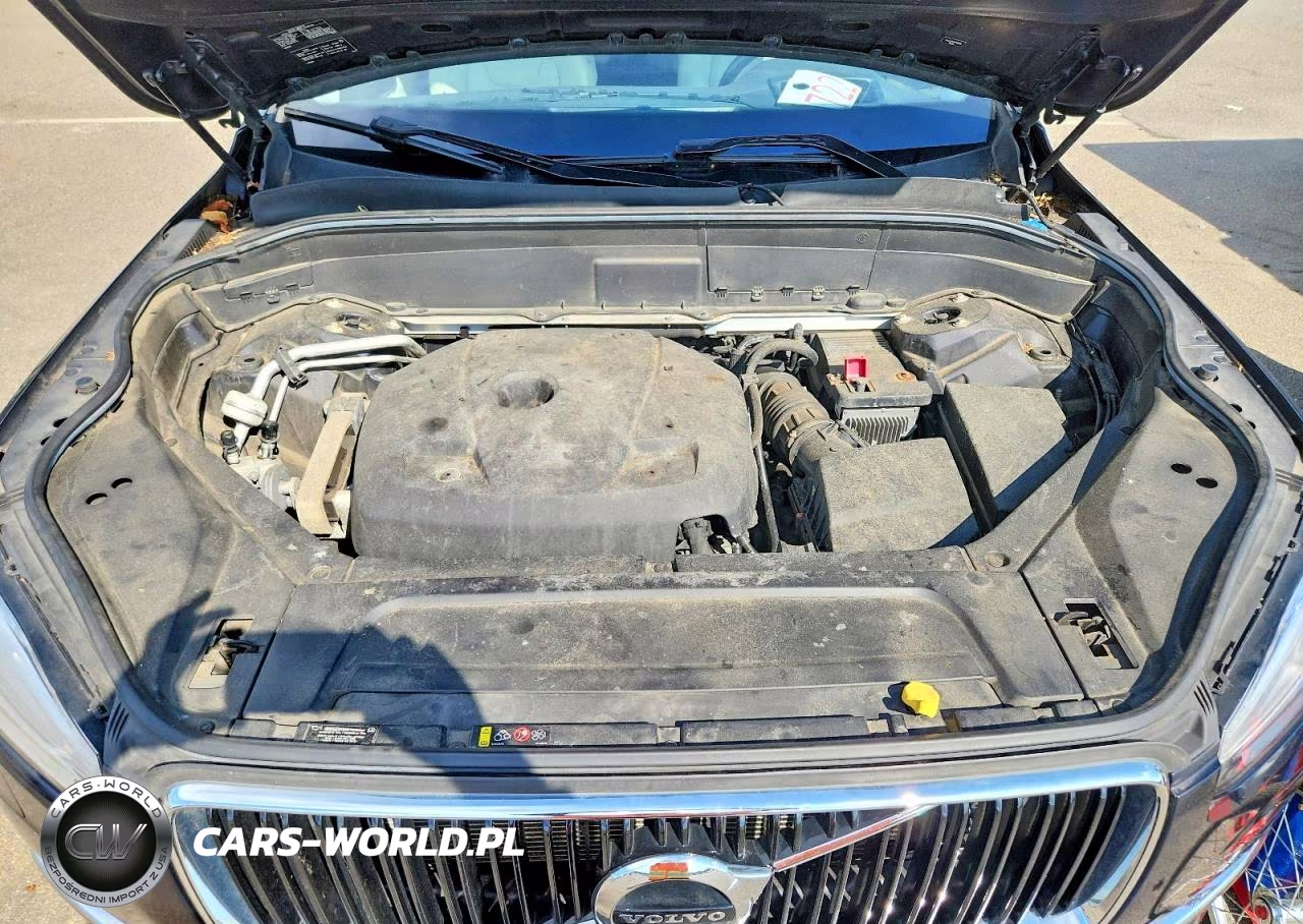 2017 Volvo Xc90 T6 VIN:YV4A22PK8H1176539 - 12